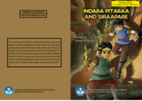 Image of E-book Indra Pitaraa and Siraapare