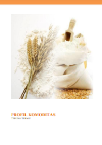 Image of E-book Profil Komoditas : Tepung Terigu