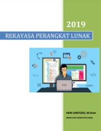 Image of E-book Rekayasa Perangkat Lunak