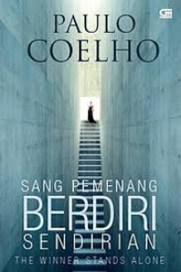Image of Sang pemenang berdiri sendirian - The winner stands alone = O vencedor esta so