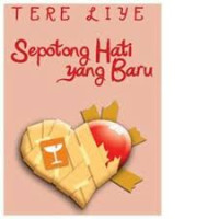 Image of Sepotong hati yang baru