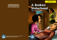 Image of E-book A broken sisterhood