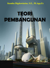Image of E-book Teori Pembangunan