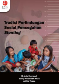 Image of E-book Tradisi Perlindungan Sosial Pencegahan Stunting