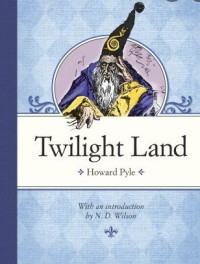 Image of E-book Twilight land