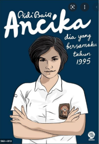 Image of Ancika: Dia yang Bersamaku Tahun 1995