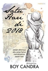 Image of E-Book Satu Hari di 2018