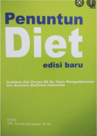 Image of Penuntun Diet Edisi Baru