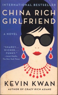 Image of China rich girlfriend