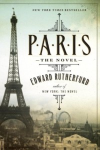 Image of Paris: The Novel