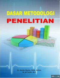 Image of E-Book Dasar Metodologi Penelitian