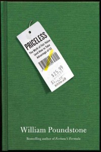 Image of Priceless (The Myth of Fair Value and How to Take Advantage of It)