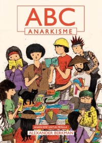 Image of E-Book ABC Anarkisme: Anarkisme untuk Pemula