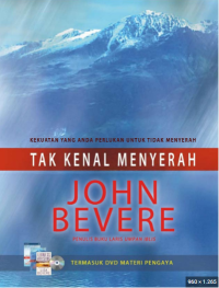 Image of E-Book Kekuatan yang Anda Perlukan untuk Tidak Menyerah: Tak Kenal Menyerah