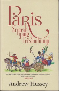 Image of E-Book Paris: Sejarah yang Tersembunyi
