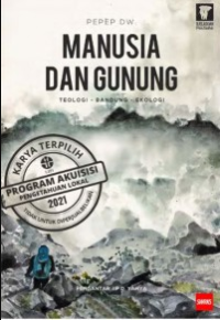 Image of E-Book Manusia dan Gunung: Teologi, Bandung, Ekologi