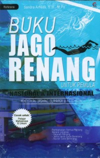 Image of Buku Jago Renang untuk Pemula