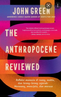 Image of The Anthropocene Reviewed