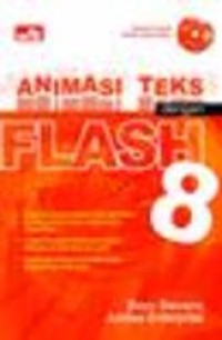 Image of Animasi teks dengan flash 8