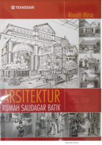 Image of E-book Arsitektur Rumah Saudagar Batik