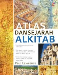 Image of Atlas dan sejarah Alkitab = The Lion atlas of Bible history