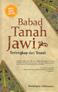 Image of Babad tanah Jawi : Terlengkap dan terasli