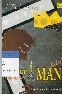 Image of Beriman (bukan) mencari aman.