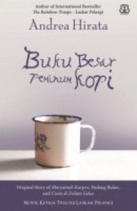 Image of Buku besar peminum kopi