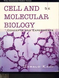 Image of Cell and Molecular biology concepts and experiments