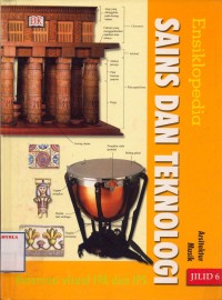 Image of Ensiklopedia Sains dan teknologi : Arsitektur Musik