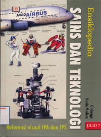 Image of Ensiklopedia Sains dan teknologi : Olahraga dunia modern