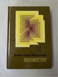 Image of Modern school mathematics : Geometry