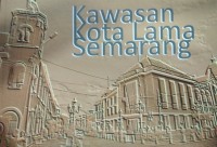 Image of Kawasan kota lama Semarang