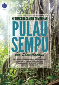 Image of E-book Keanekaragaman Tumbuhan Pulau Sempu dan Ekosistemnya