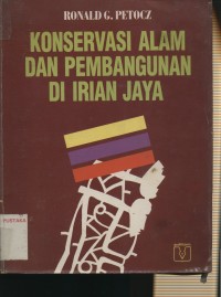 Image of Konservasi alam dan pembangunan di Irian Jaya