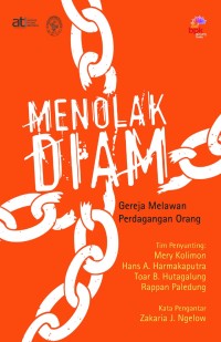 Image of Menolak diam : Gereja melawan perdagangan orang