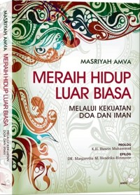 Image of Meraih hidup luar biasa melalui kekuatan doa dan iman.