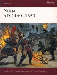Image of Ninja, A.D. 1460-1650