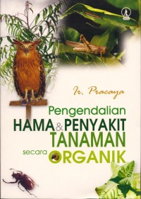 Image of Pengendalian hama & penyakit tanaman secara organik.