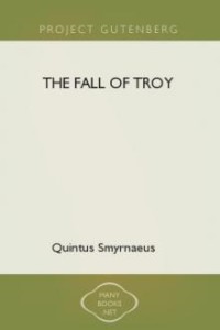 Image of E-book The Fall of Troy