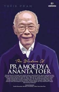 Image of The wisdom of Pramoedya Ananta Toer