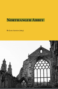 Image of E-book Northanger abbey