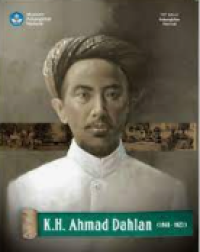 Image of E-book K.H. Ahmad Dahlan (1868 - 1923)