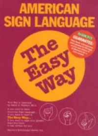 Image of E-book American Sign Language : The Easy Way