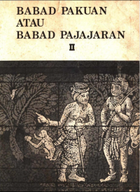 Image of E-book Babad Pakuan atau Babad Pajajaran II