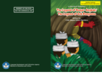 Image of E-book The legend of Banjar Angkah