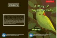 Image of E-book A story of Bayan Budiman