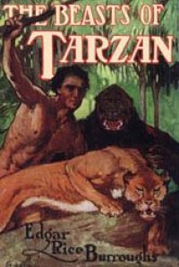 Image of E-book The beasts of tarzan