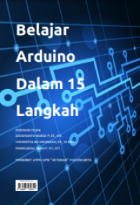 Image of E-book Belajar Arduino dalam 15 Langkah
