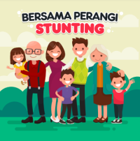 Image of E-book Bersama Perangi Stunting